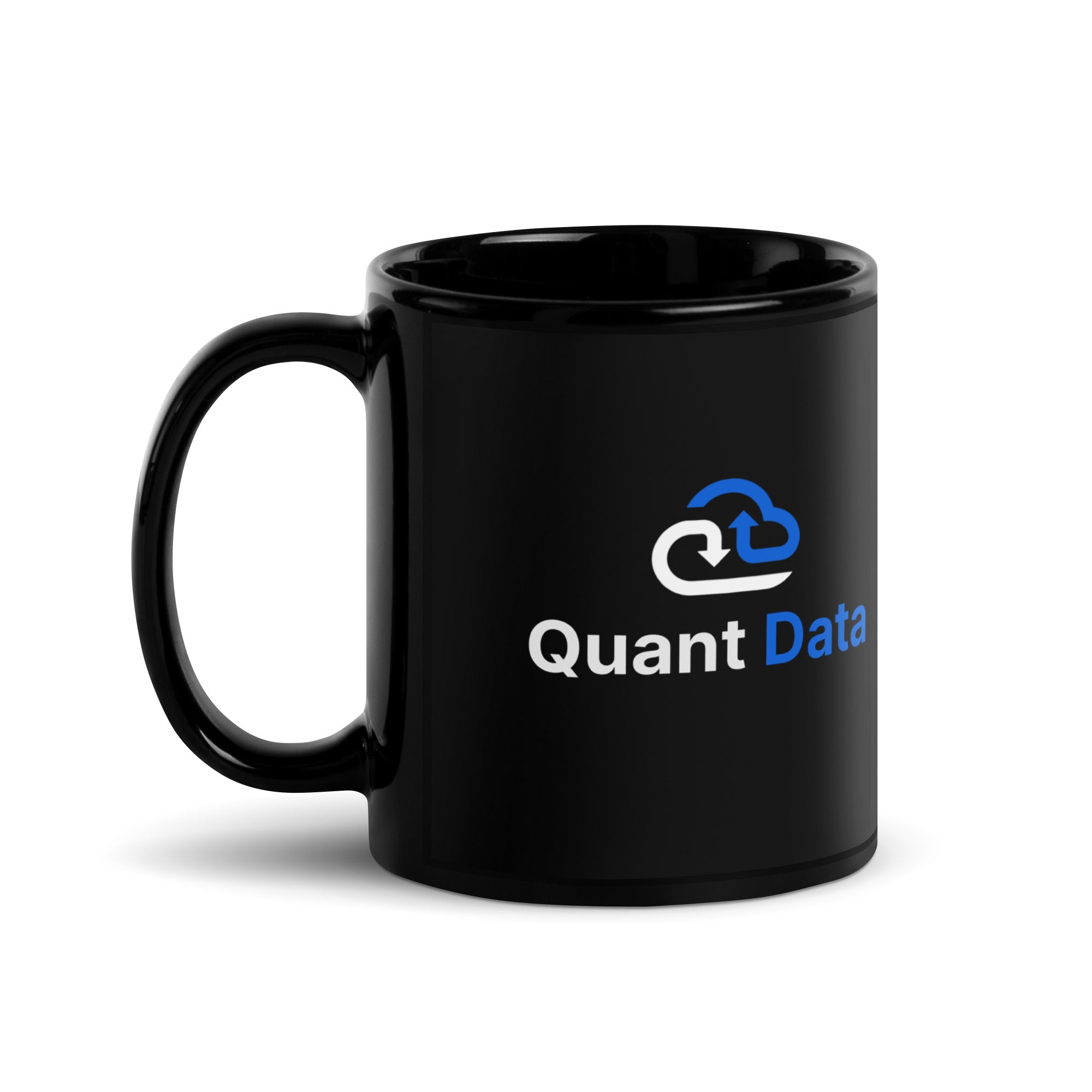 Quant Data Glossy Mug