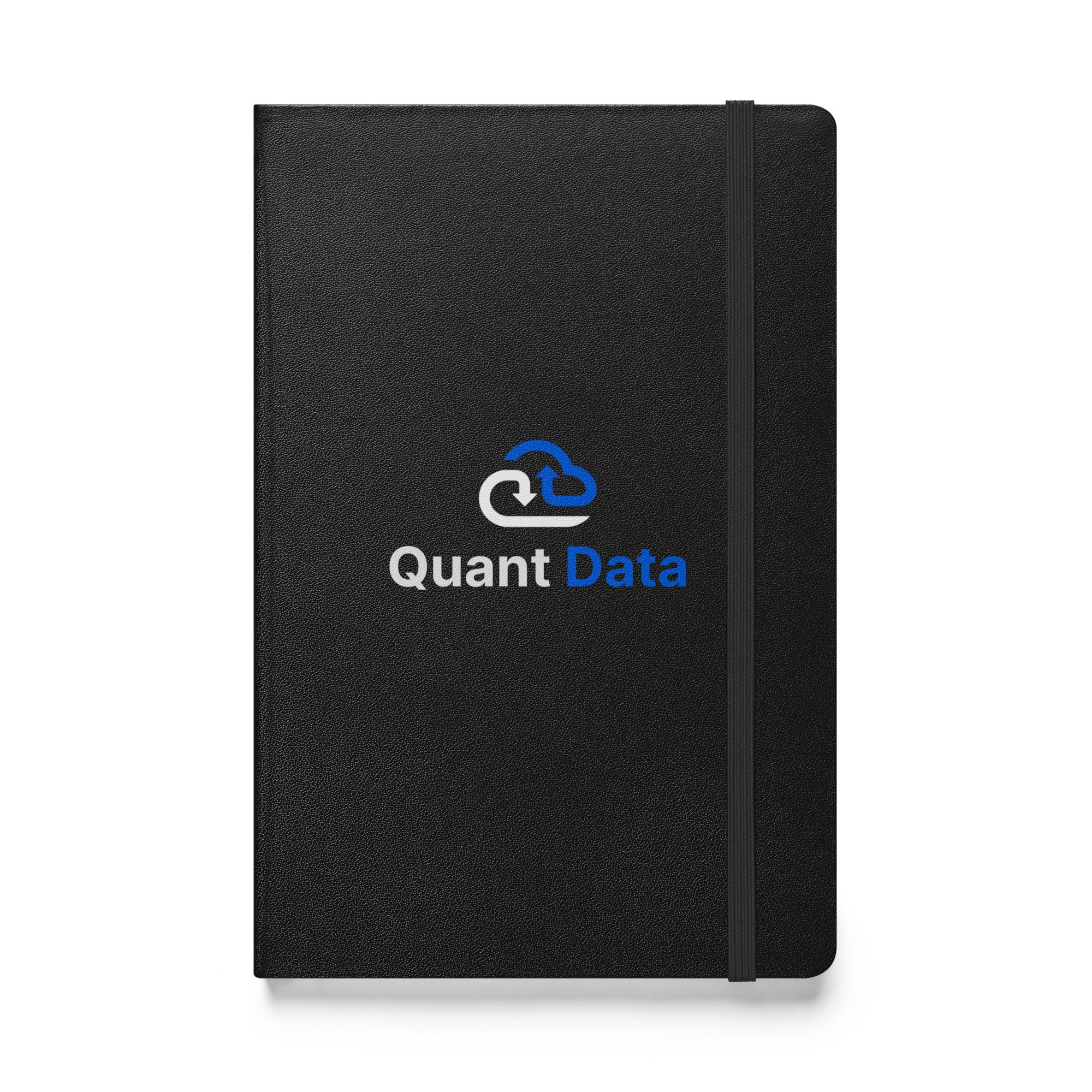 Quant Notebook Quant Data Hardcover Notebook