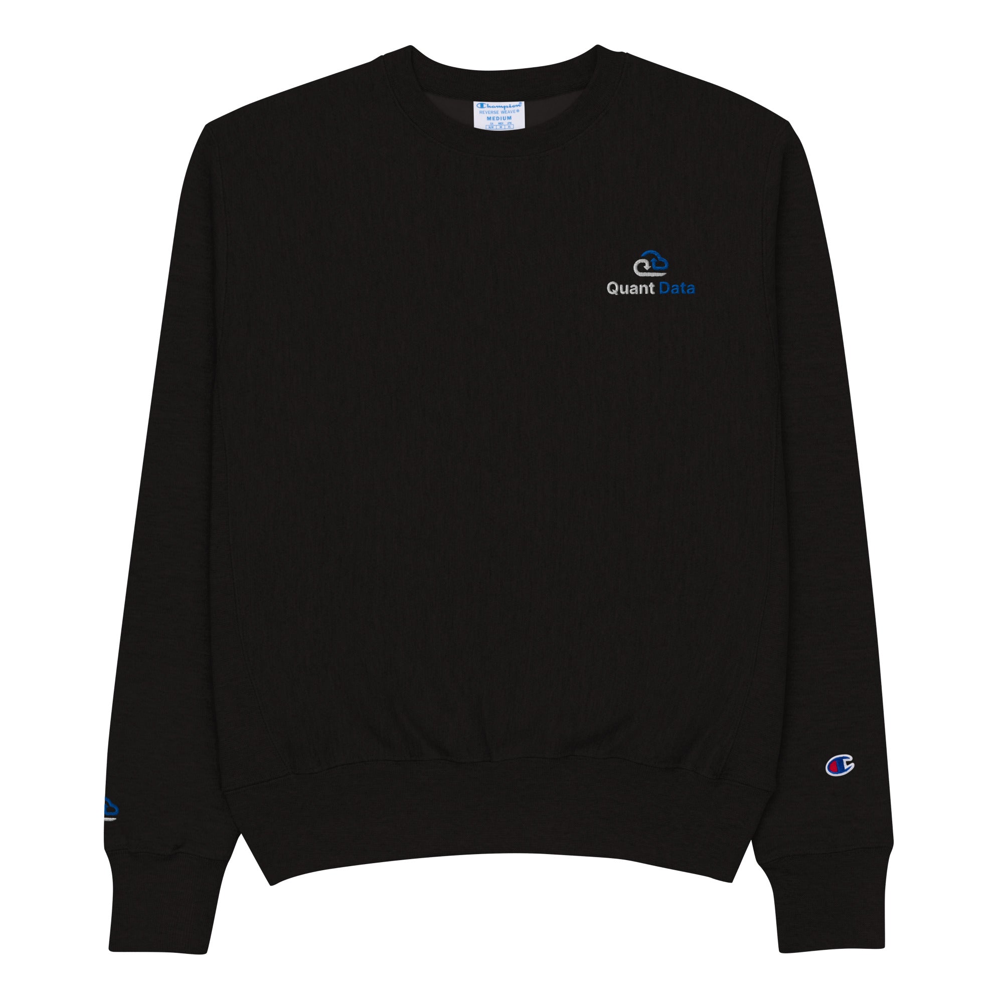 Quant Data “Black-Scholes” Crewneck Sweatshirt