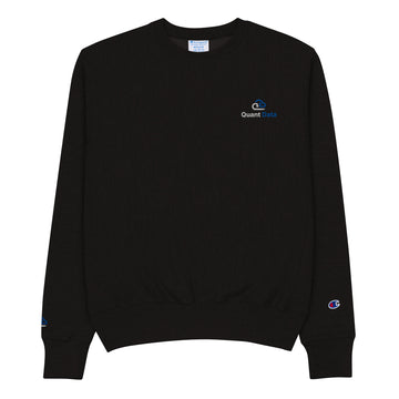Quant Data “Black-Scholes” Crewneck Sweatshirt